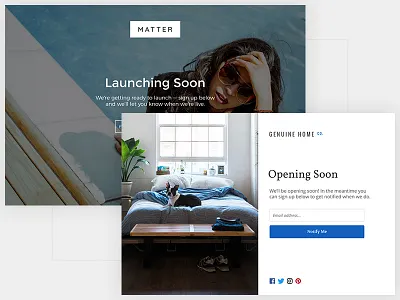 Coming Soon Pages coming soon ecommerce launch launching startup store