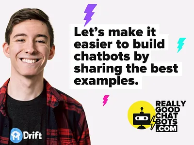 Promo Ad ad bots chatbots drift promo