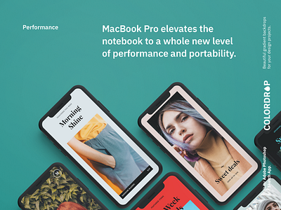 Colordrop: Background Gradients for Sketch, Photoshop, CSS backdrop background css css3 gradient html pattern presentation sketch sketch app texture ui gradients