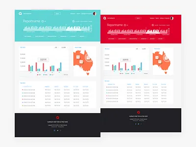 Acision button desktop graph grid search sign in sign up ui user experience user interface ux