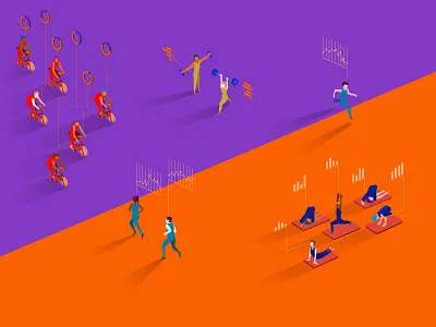 Gym & Studio Sync app cycling gym running sport strava