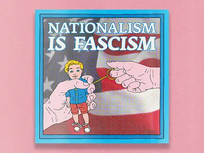 Nationalize this! activism america editorial editorial illustration guns illustration society suicide