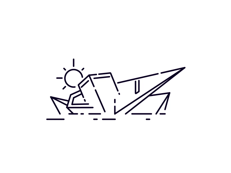 Denver Art Museum animation denver gif line motion museum transition vector