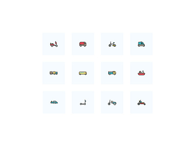 some icons icon