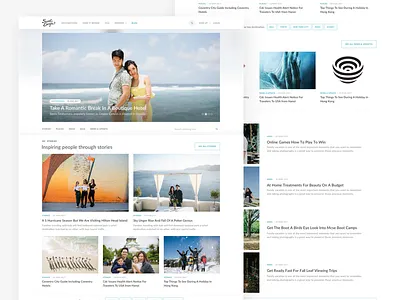 Blog Improvement blog improvement ui ux