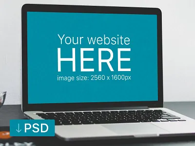 Macbook Mockup On Black Table apple free high resolution macbook mock up mockup photorealistic photoshop psd workspace