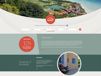 BGR web design web