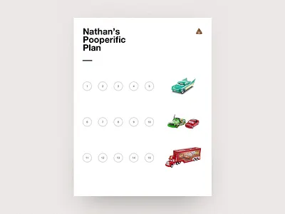 Potty Chart download may motivation monday motivation poster print