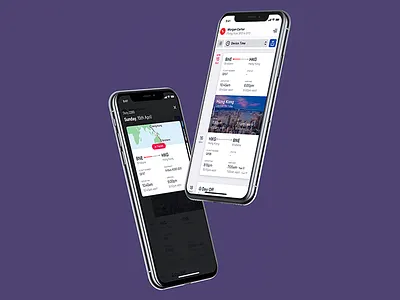 Aeroster · Fulfilling a childhood ambition and a market gap app branding calendar calibre flight logo mobile roster schedule timezone travel web