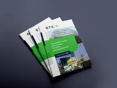 GTC Annual Report 2017: Final version