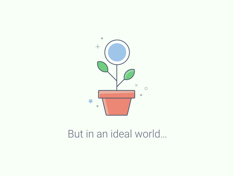 Personal Finance Onboarding animation app finance free freebie illustration onboarding personal finance principle saas sketch ux