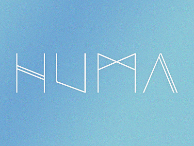 Logo - HUMA brand logo