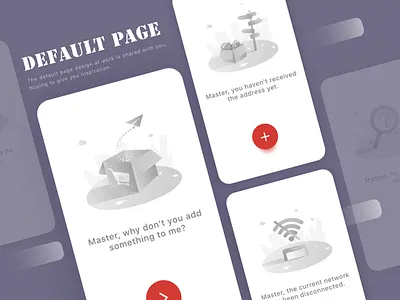 Default page default interfaceillustrations page