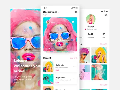 Daily exercise 17/100 days-Second-hand transactions fashion home iphonex mine second hand transactions