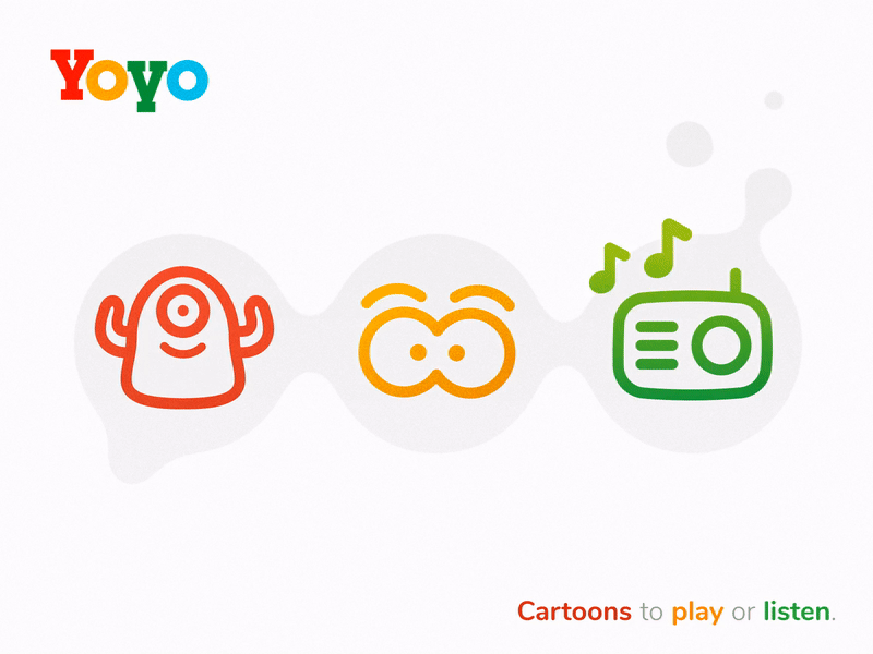 Navigation Yoyo App