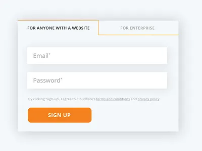 Form + Header exploration form header ui ux