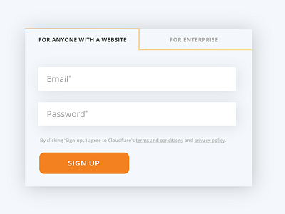 Form + Header exploration form header ui ux