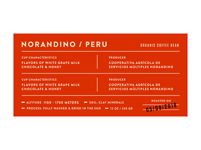 FPC Label branding coffee design espresso label logo packaging skpackaging18 typography