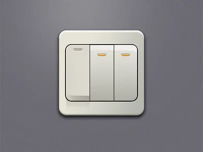 Switch artifacts buttons icon