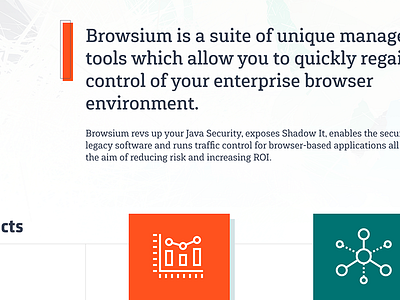 WiP Home business corporate ibm modern software