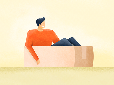 Bring your childhood back childhood design illustration