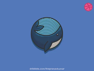 World Of Fish branding logo design