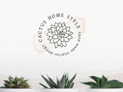 So Flowery Branding Kit+Watercolours brand branding clean elegant female feminine floral flowers logo logos modern premade