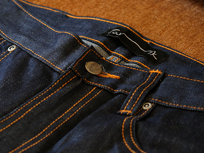 Denims for the People branding malaysia product raw denim tarikjeans