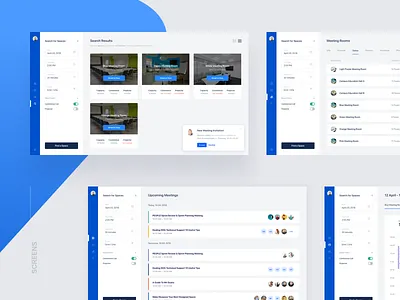 Meeting Room Reservation meeting room reservation ui ux
