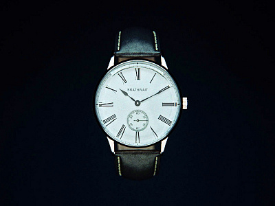 Brathwait Watch 3d cinema4d maxwell productrender visualization