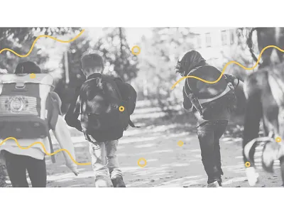 Backpack Snacks design graphic design hand drawn illustrator keynote photoshop powerpoint visual presentation