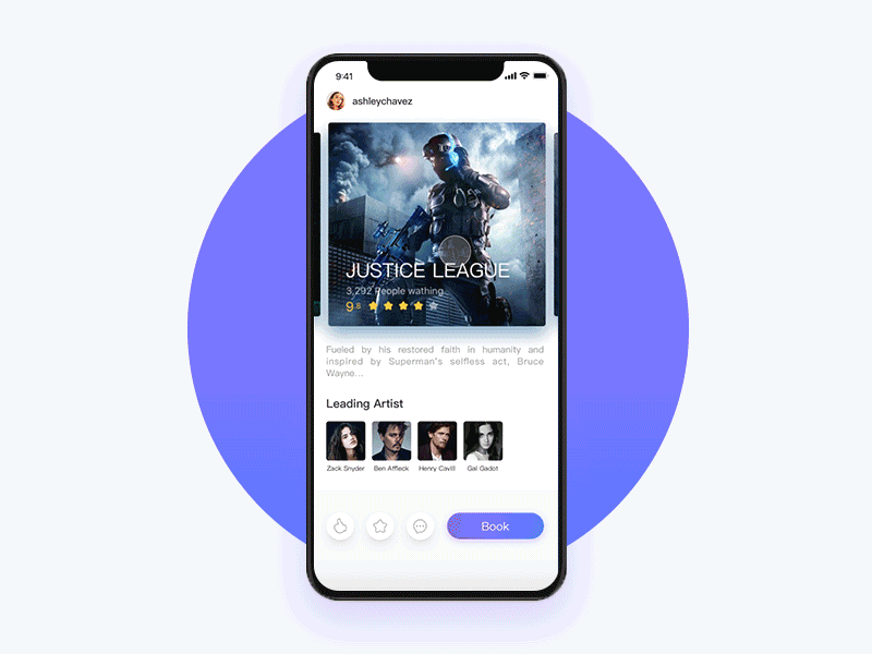 Student work－Guo Xingwen app dayu gif ios iphone music photoshop principle sketch ui