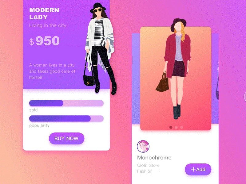 Student work－Xiao Wu app dayu gif ios iphone music photoshop principle sketch ui