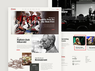 General Sikorski Club homepage australia club culture events history poland polish