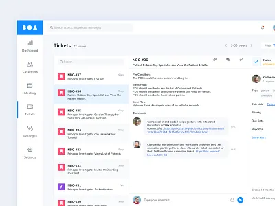 BOA - Task Tracking System assignee contribution epic kanban priority report status story task ticketing system tickets track