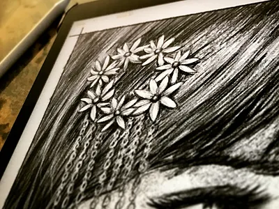 Small details matter applepencil art artislife black and white createexplore doodle drawing drawordie ipad ipadpro sketch