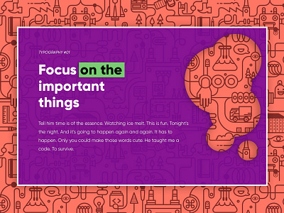 Typography #1 (Gilroy Font) design fonts free typography