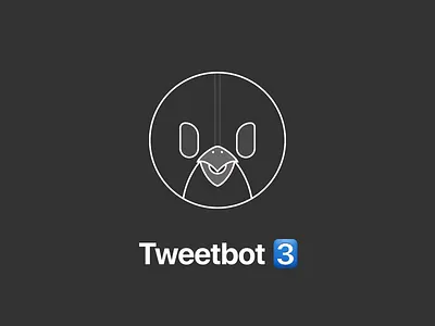 Tweetbot Icon for iOS (Concept) 5thingsinfigma apple concept design figma icon illustration ios tapbots tweetbot twitter