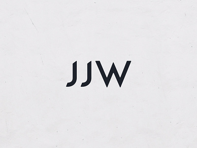 Personal Logo / Light branding design greyscale logotype colour initials logomark minimal clean modern bold dark personal brand identity texture visual logo visual identity logo