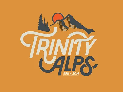 Trinity Alps california marathon race run shasta trail ultra