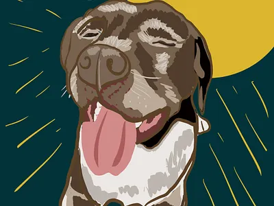 Adopt me. Bolin digital dog dogs pets