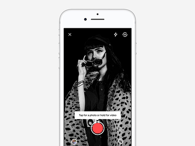 Camera Flow android apple camera gallery ios photo stories video