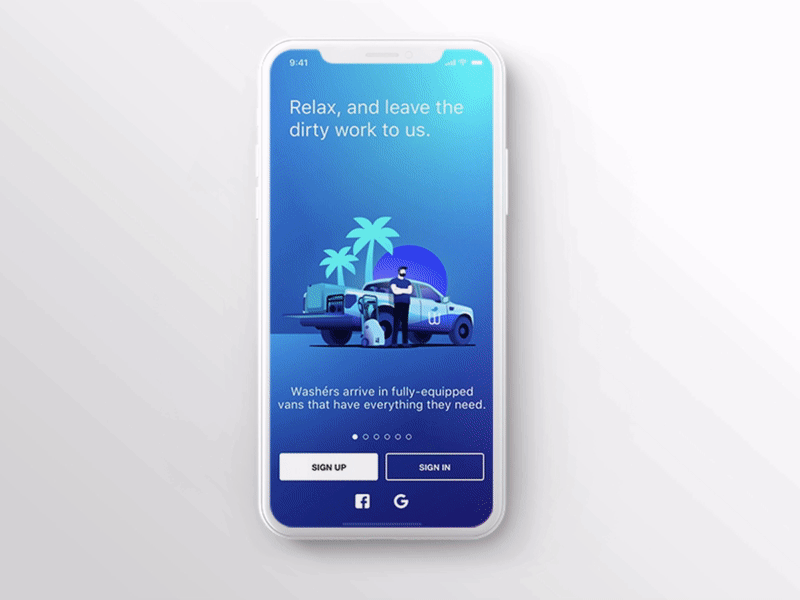 Welcome onboarding illustration onboarding sign in sign up slider ui welcome