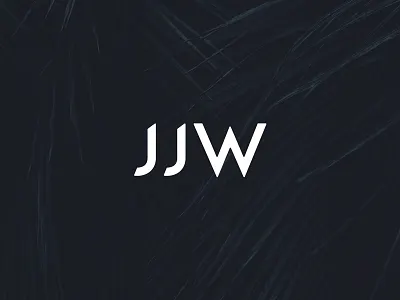 Personal Logo / Dark brand branding dark identity leaves logo logomark personal visual