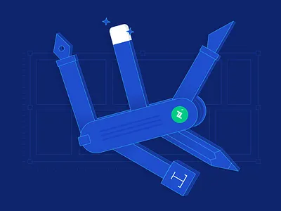 Sharpen Your Skills: The Value of Multidisciplinary Design illustration product design ui ui design user experience ux ux design