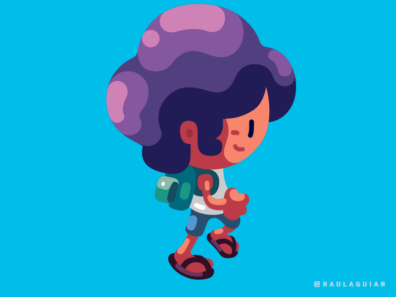 Timo animation adobe illustrator animation comics game games illustration