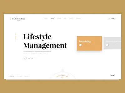 Cnsrg brand design inspiration interaction lookbook minimal motion photo photography portfolio transition ui