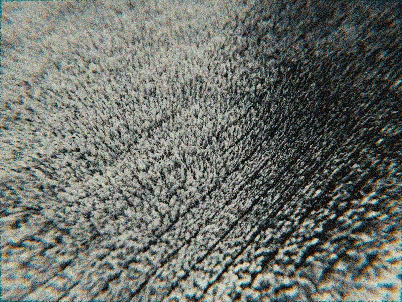 Displaced 3d 3d design blender displacement