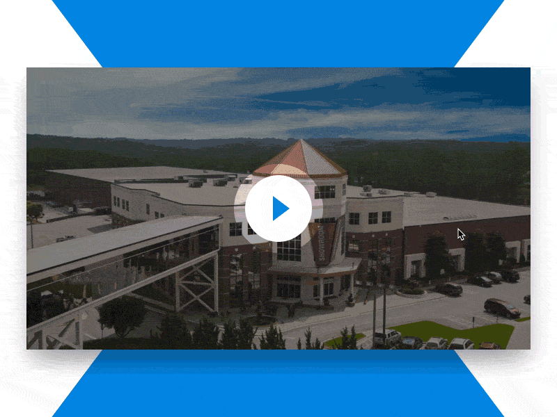 Video Player Concept animation concept furniture hover play principle spring video