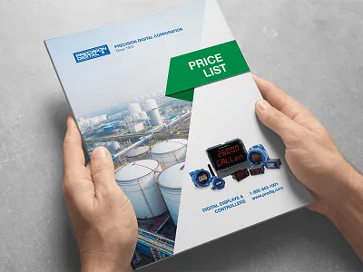 Covers Design for Industrial Brand branding catalog catalog design covers graphic design industrial manufacturer print design